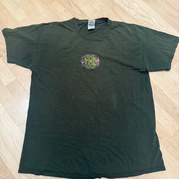 The String Cheese Incident Band Tee - Picture 1 of 9